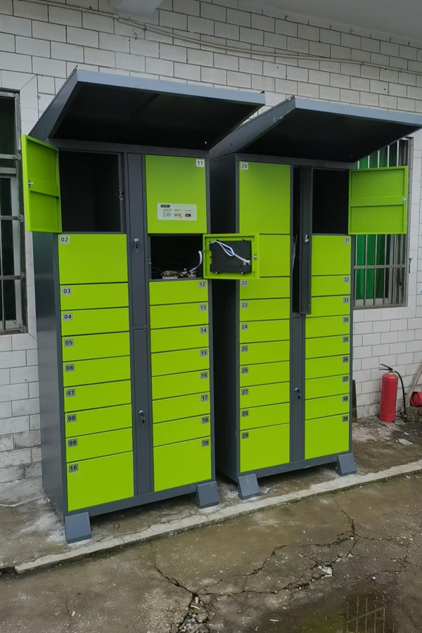 parcel locker