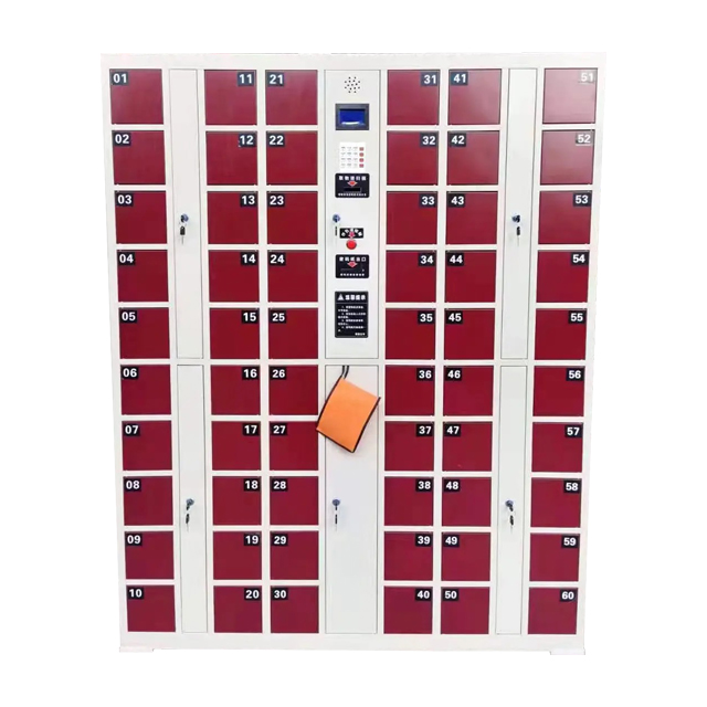 smart lockers