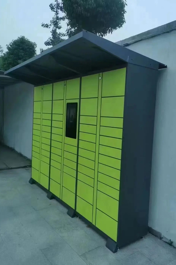 smart parcel locker