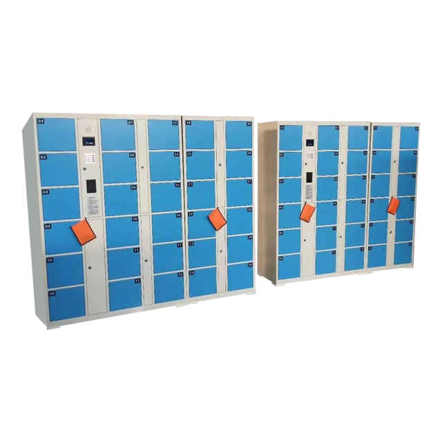 smart lockers