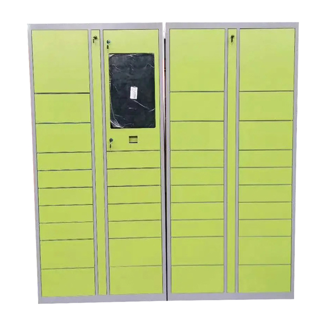 smart lockers