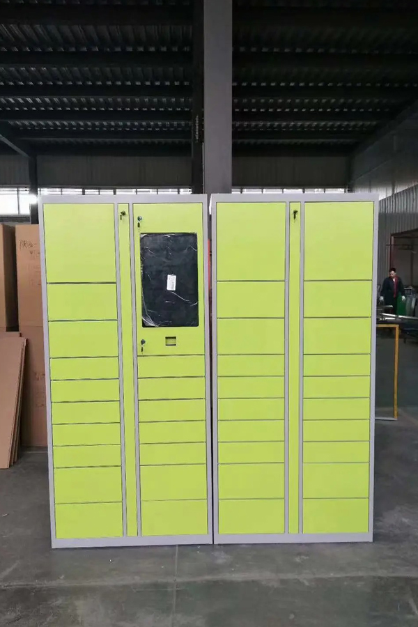 parcel locker