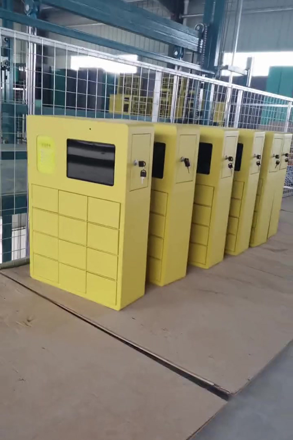 parcel locker