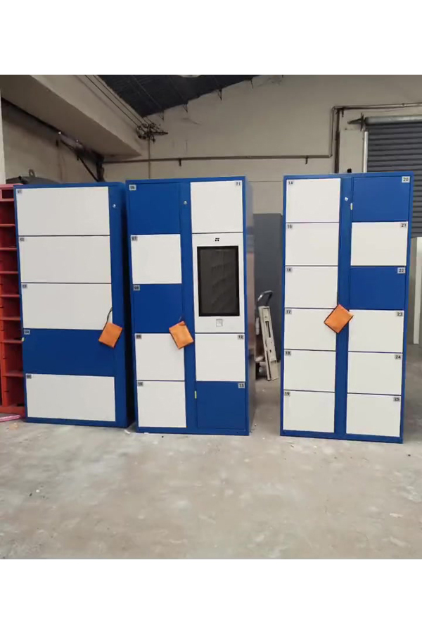 smart parcel locker