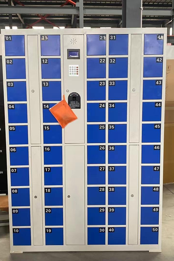 smart parcel locker