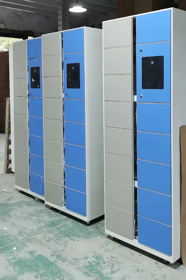 smart parcel locker