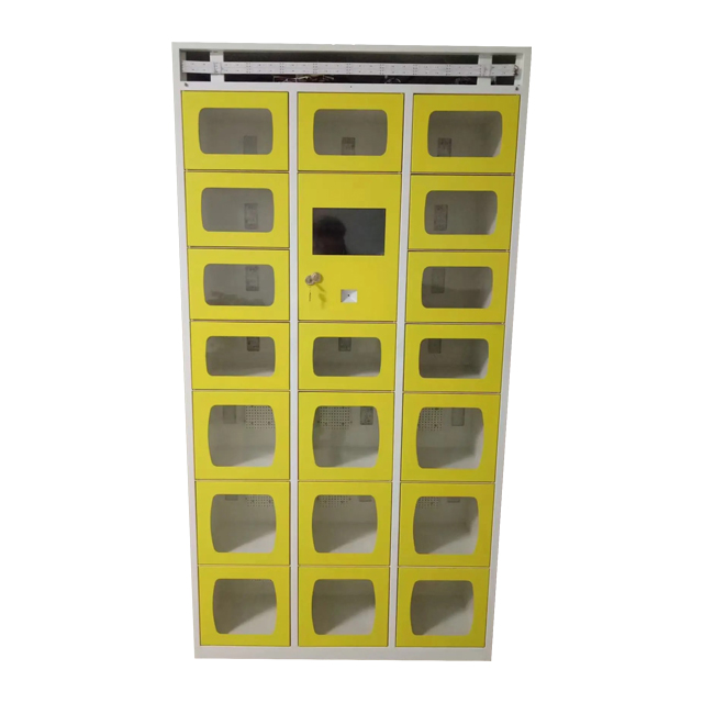 smart storage lockers