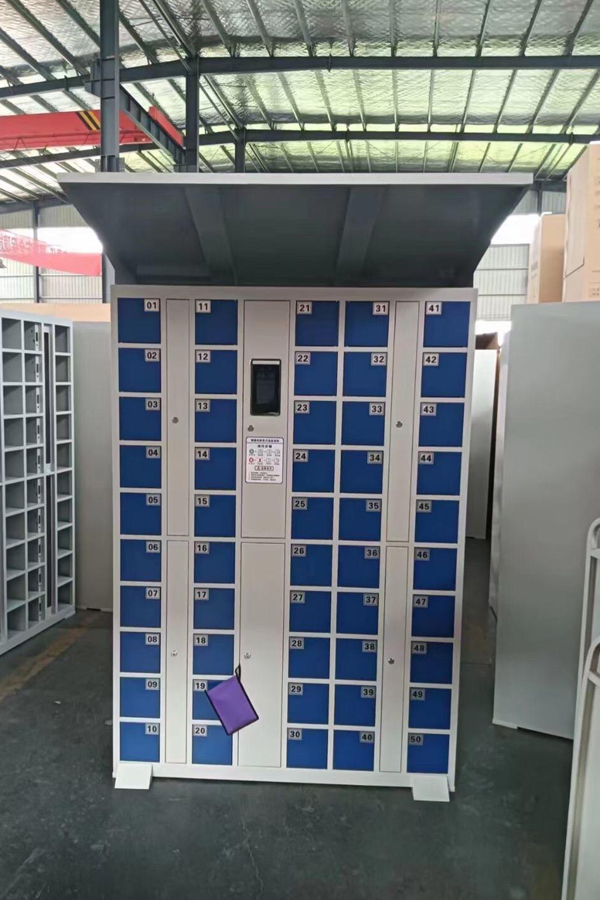 smart locker system