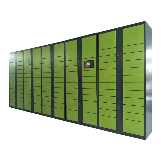 smart lockers