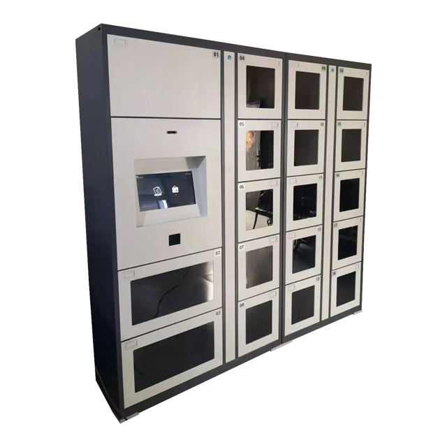 smart lockers