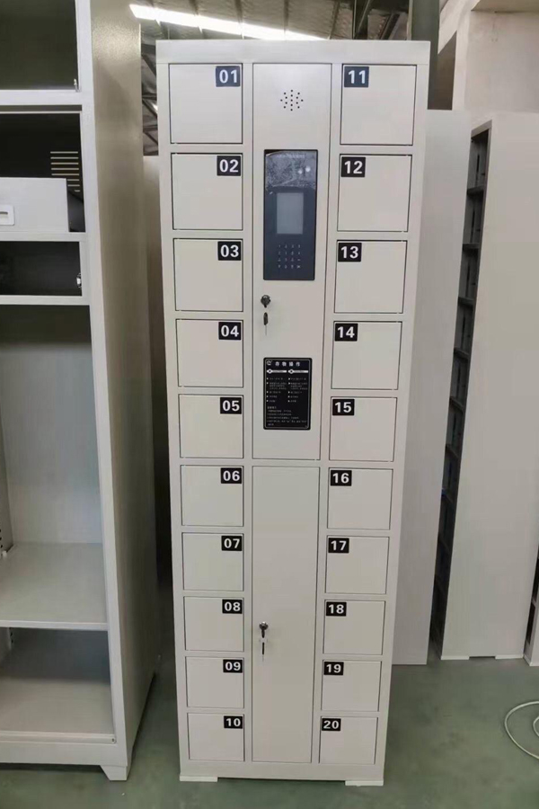 phone charging locker