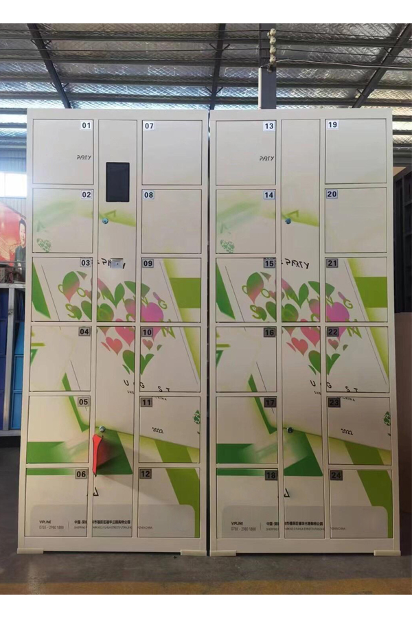 smart parcel locker