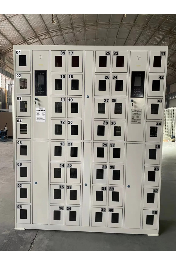 phone charging locker