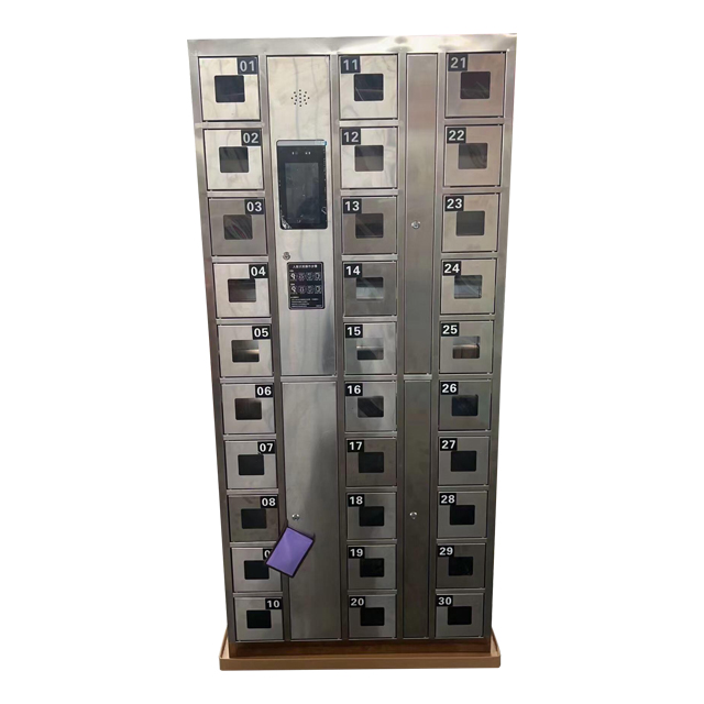 electronic locker