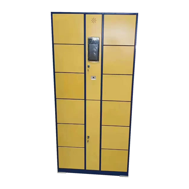 smart lockers