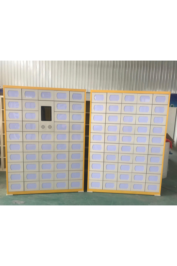 smart locker system