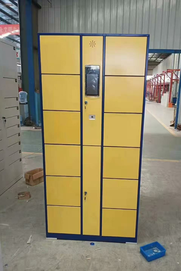 parcel locker