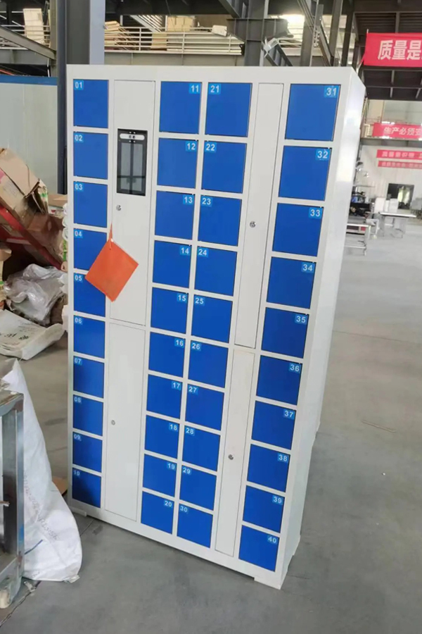 smart parcel locker