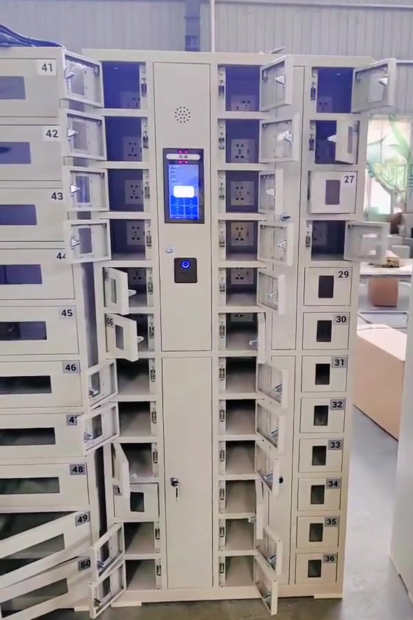 smart locker system