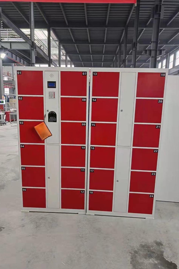 smart parcel locker