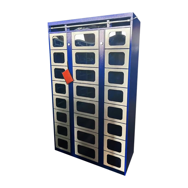 smart lockers