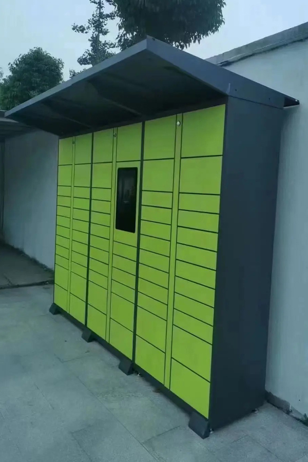 smart parcel locker