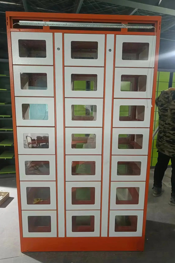 parcel locker