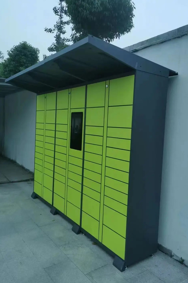 parcel locker