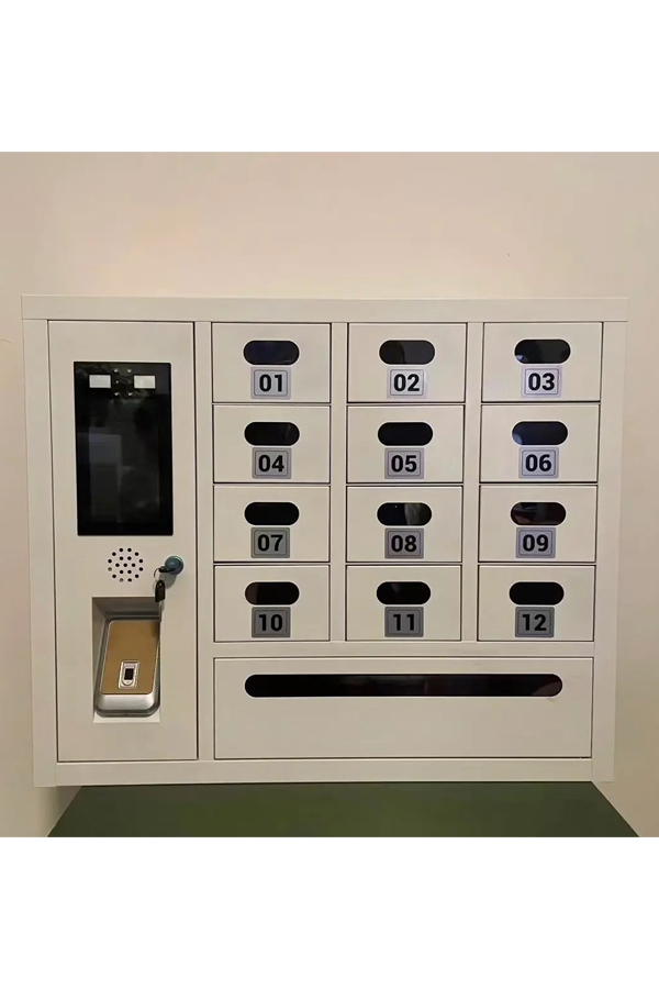 parcel delivery locker