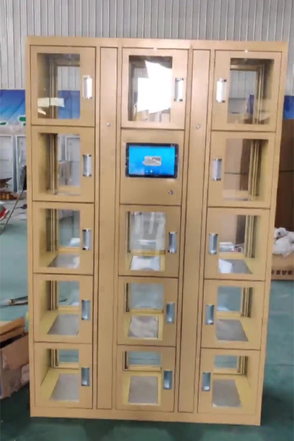 phone charging locker