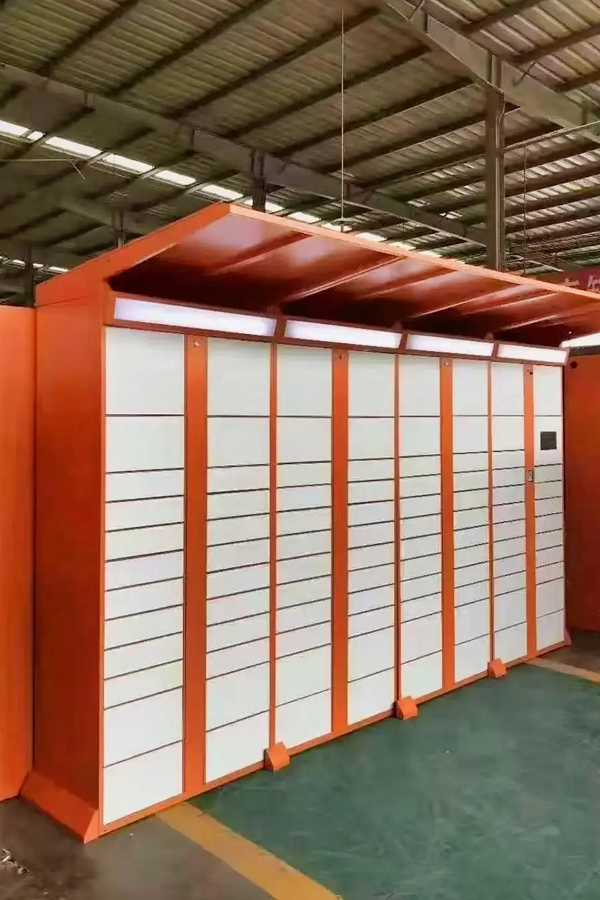 smart parcel locker