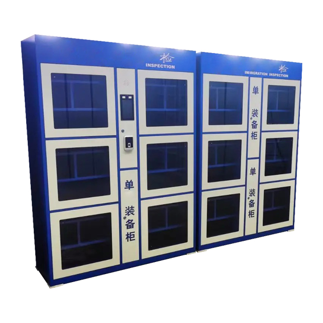 smart storage lockers