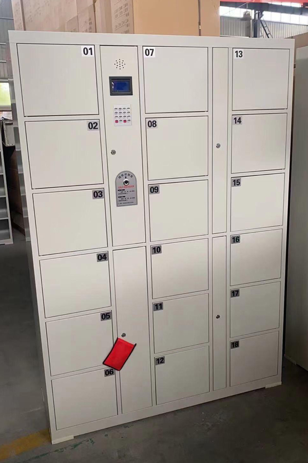 parcel locker