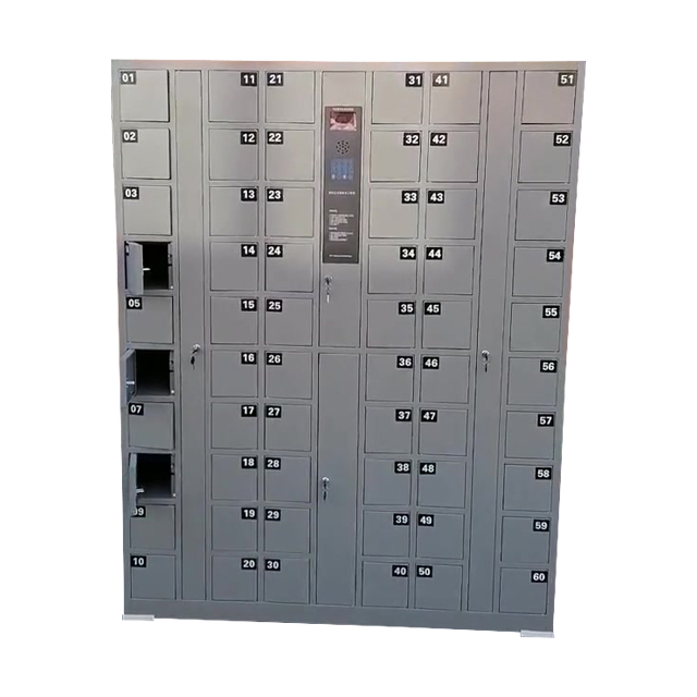 smart storage lockers