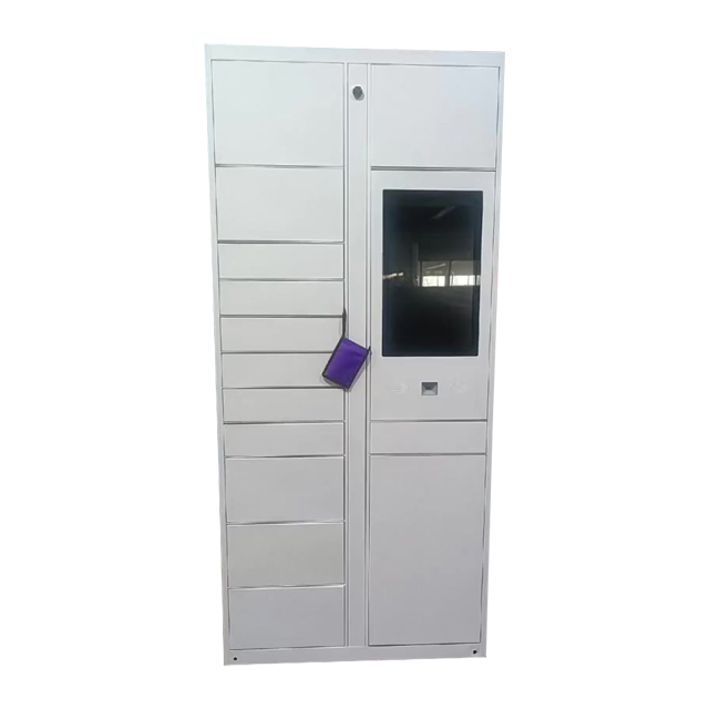 smart lockers