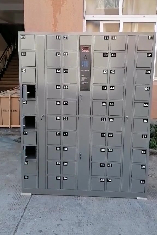 smart locker system