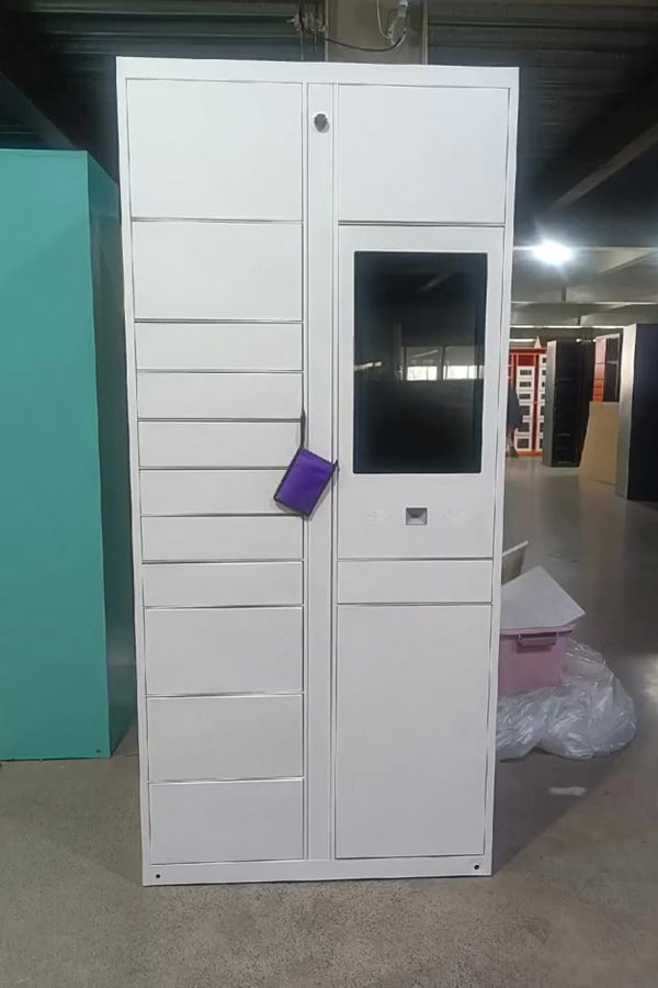 parcel locker