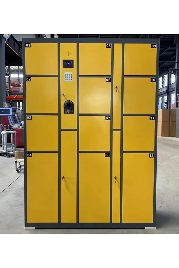 parcel delivery locker