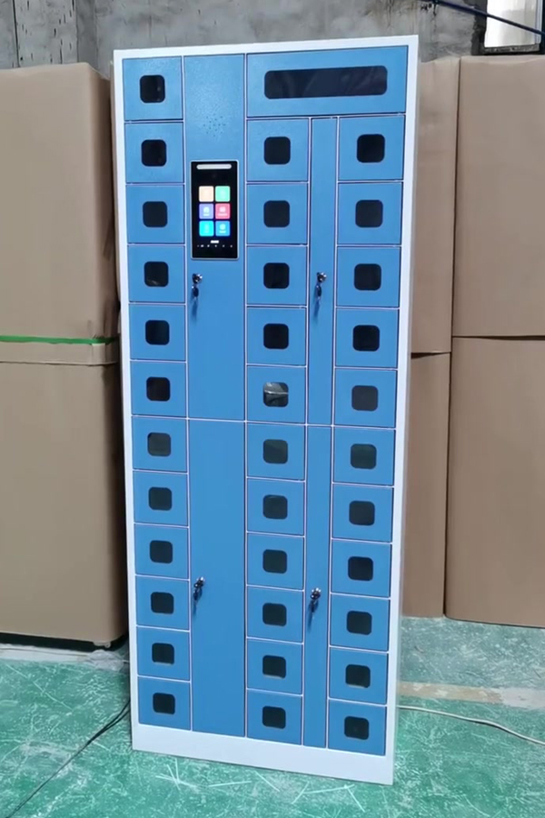 smart parcel locker