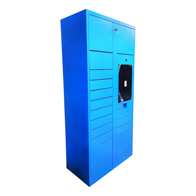 smart lockers