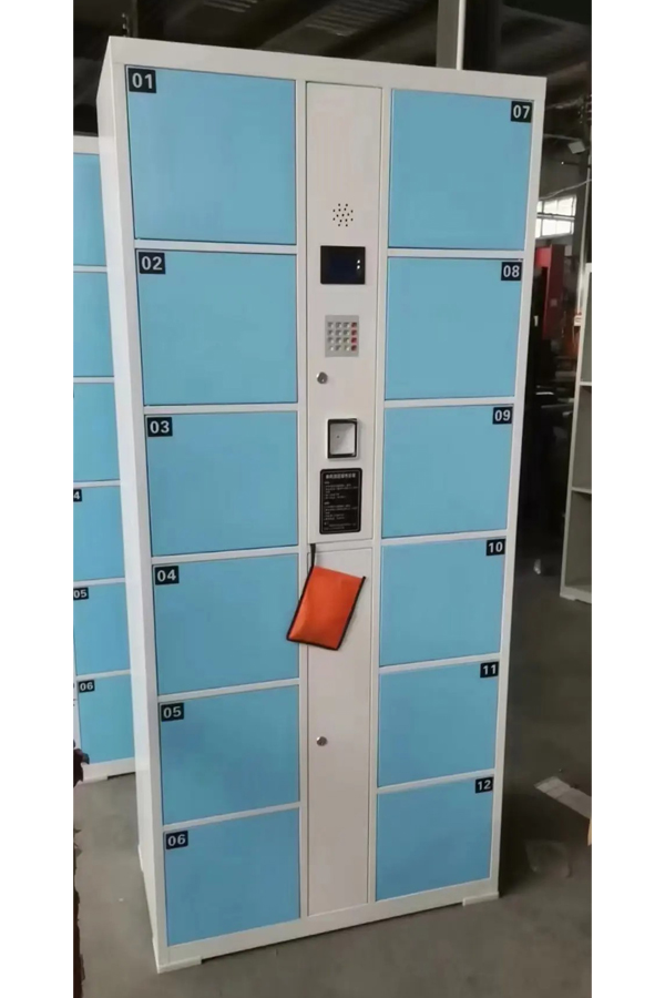 smart locker system