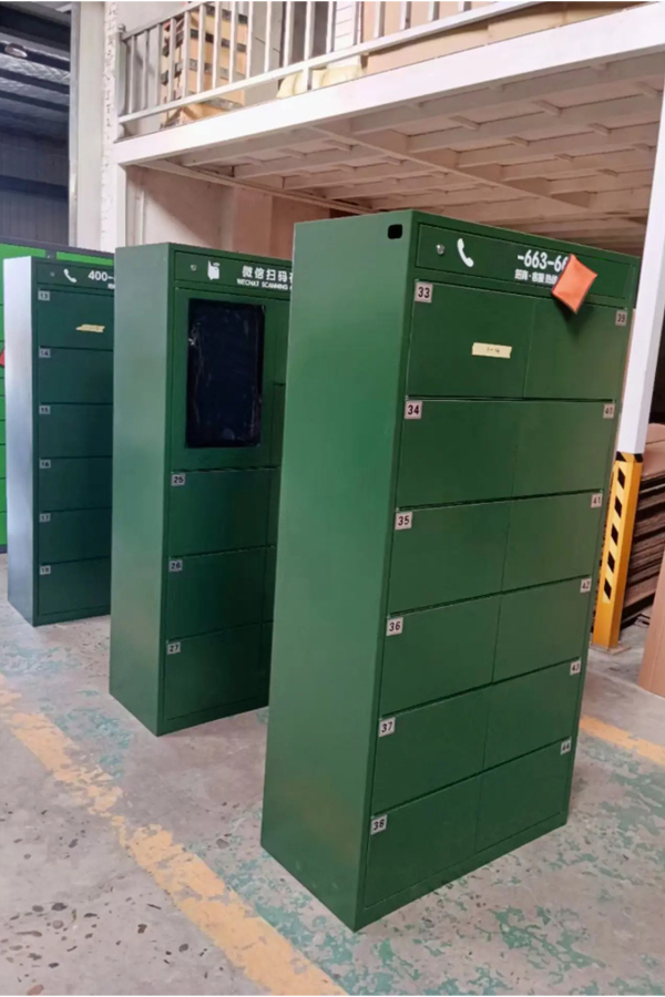 parcel locker