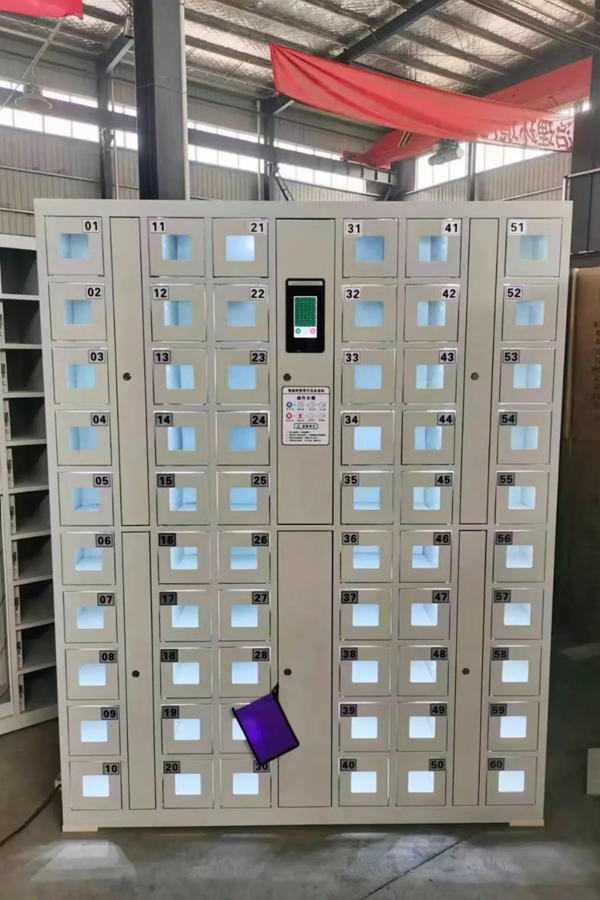 smart parcel locker