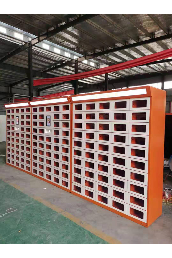 parcel delivery locker