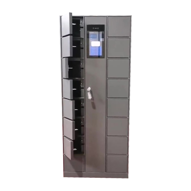 smart storage lockers