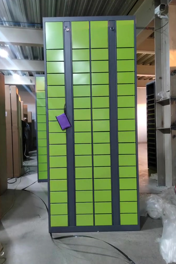 smart parcel locker