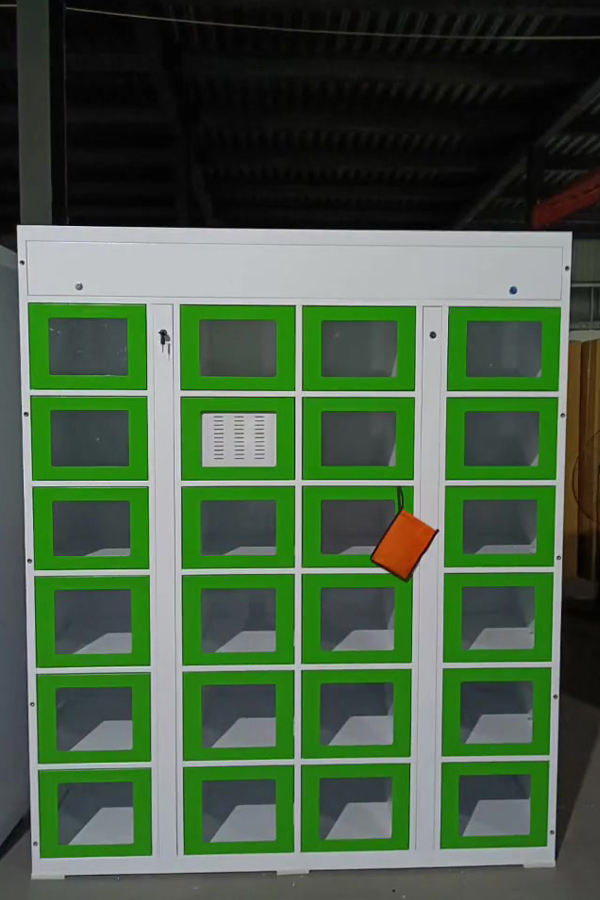 smart parcel locker