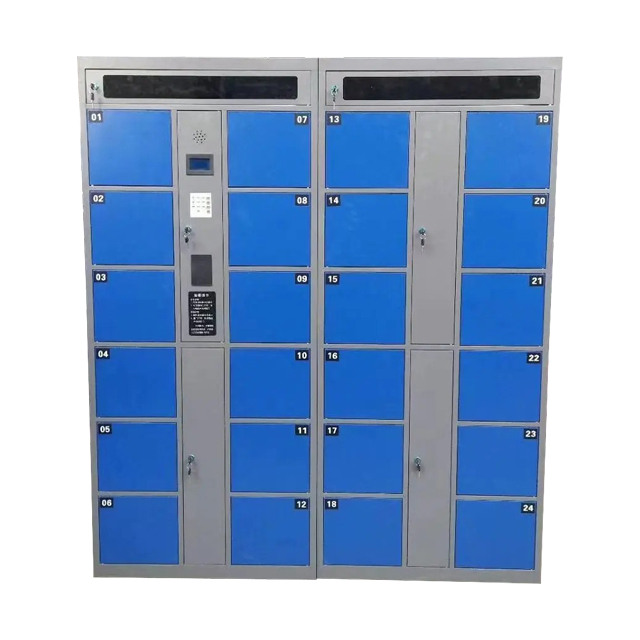 smart lockers