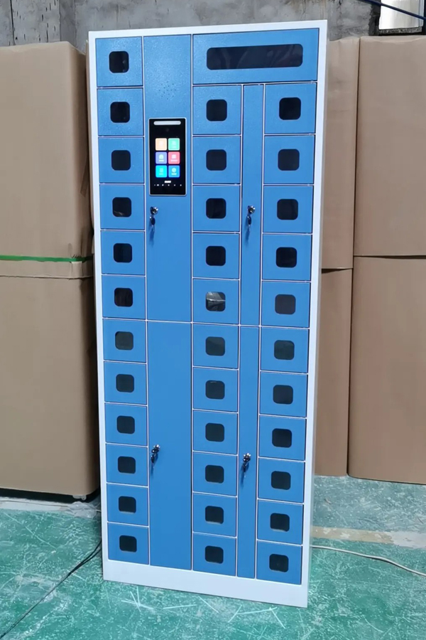 smart parcel locker