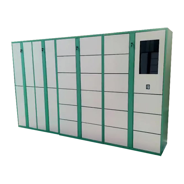 electronic locker